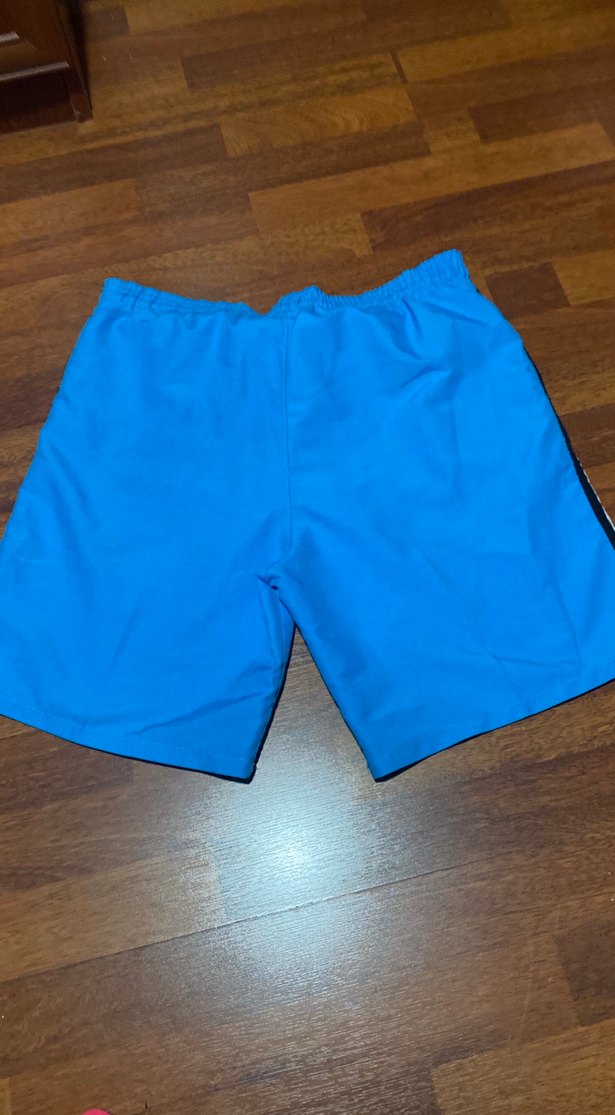 ERKEK MAVİ DENİZ ŞORTU M/beden - Görsel 4