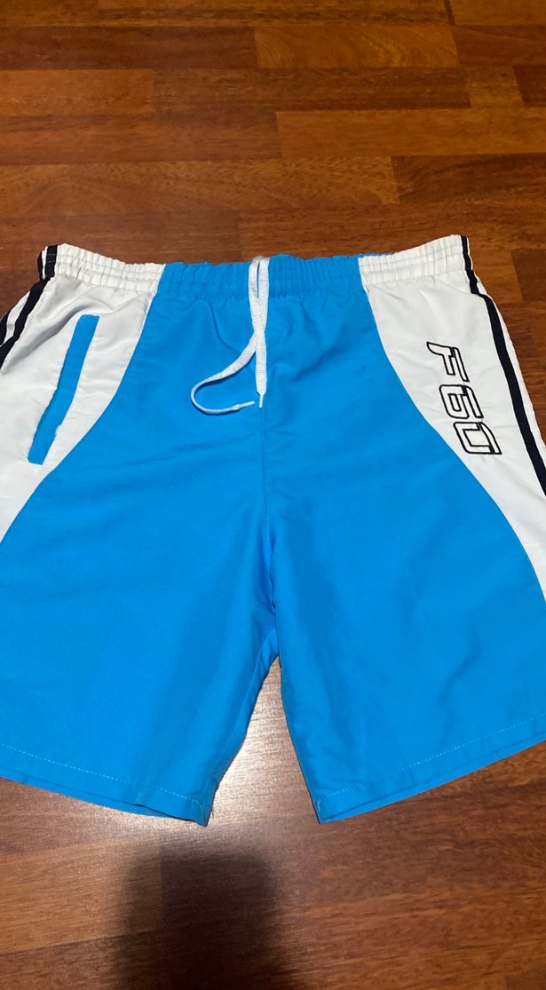 ERKEK MAVİ DENİZ ŞORTU M/beden - Görsel 3