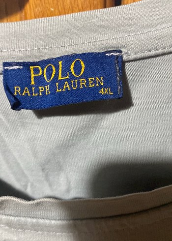 Gri renkte orjinal
Polo Yaka Pamuklu Erkek Tişört - Görsel 5