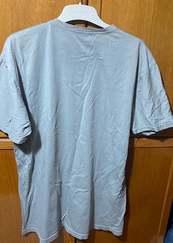 Gri renkte orjinal
Polo Yaka Pamuklu Erkek Tişört - Görsel 7