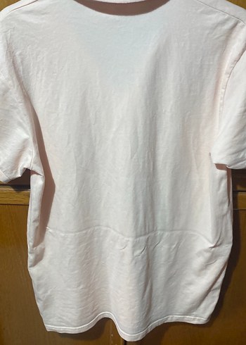 Pembe Düğmeli Erkek Polo Tişört XL BEDEN - Görsel 7