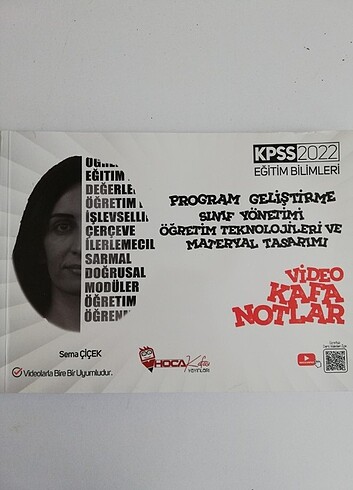 Konu anlatımı kitapçığı