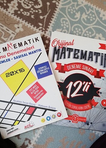 TYT Matematik denemesi 