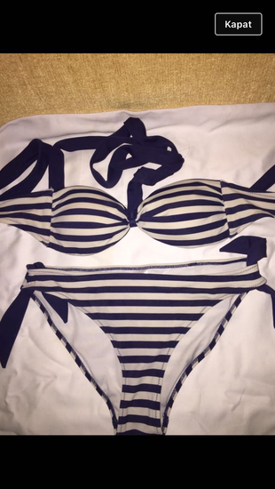 38 beden bikini