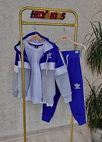 Adidas ADİDAS ÜÇLÜ TAKIM ????