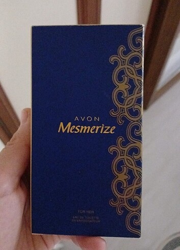 Mesmerize edt