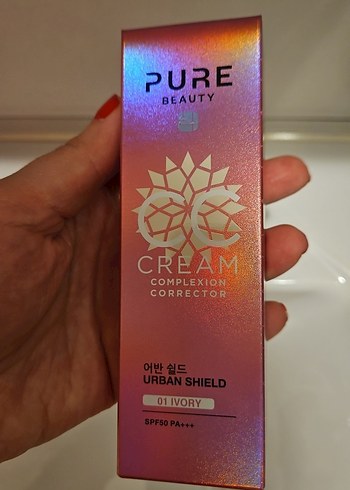 Pure Beauty Beige BB Krem - Görsel 4