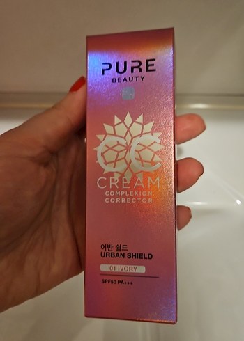 Pure Beauty Beige BB Krem - Görsel 5