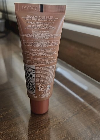 L'Oréal Paris Glotion Bej Işıltılı Kapatıcı - Görsel 5