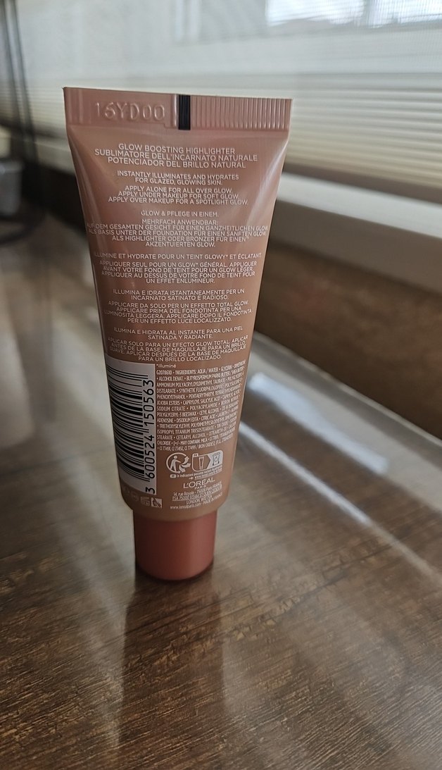 L'Oréal Paris Glotion Bej Işıltılı Kapatıcı - Görsel 5