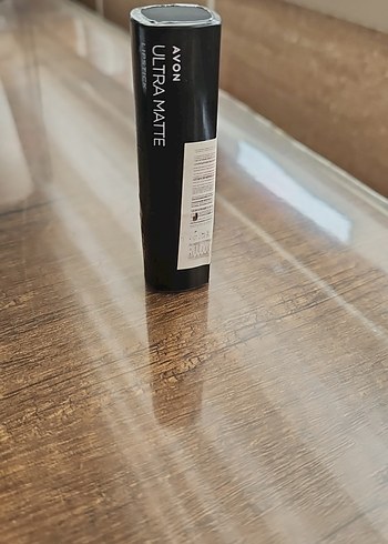 Avon Ultra Matte Mat Ruj - Bej - Görsel 5