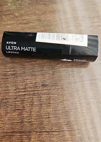 Avon Ultra Matte Mat Ruj - Bej - Görsel 2