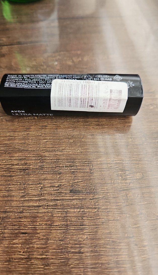 Avon Ultra Matte Mat Ruj - Bej - Görsel 4