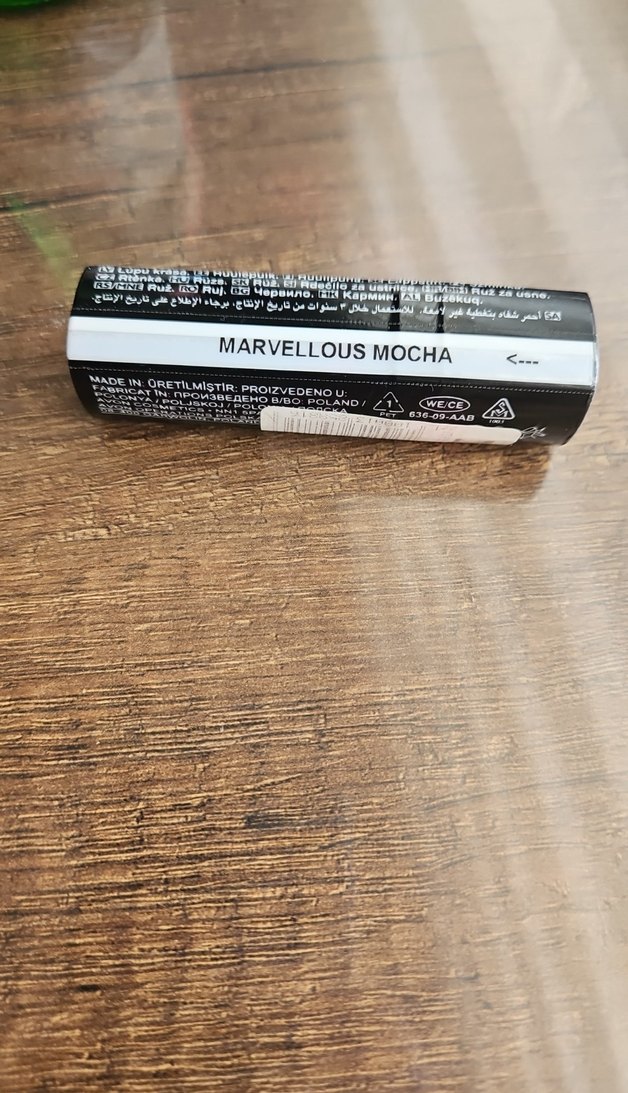 Avon Ultra Matte Mat Ruj - Bej - Görsel 3