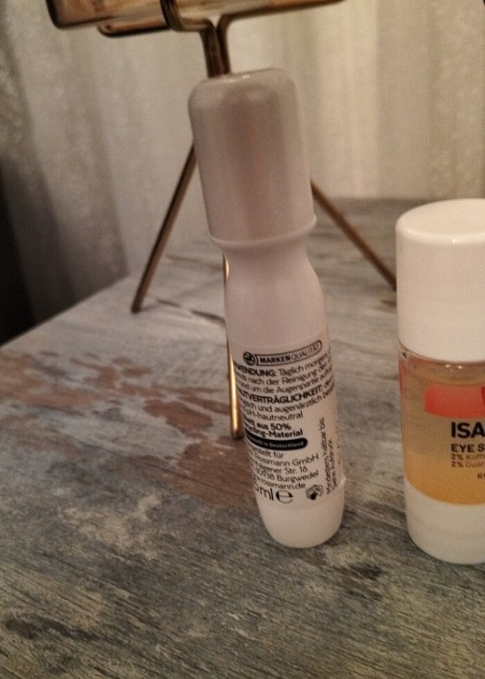 Göz bakımı  - Görsel 3