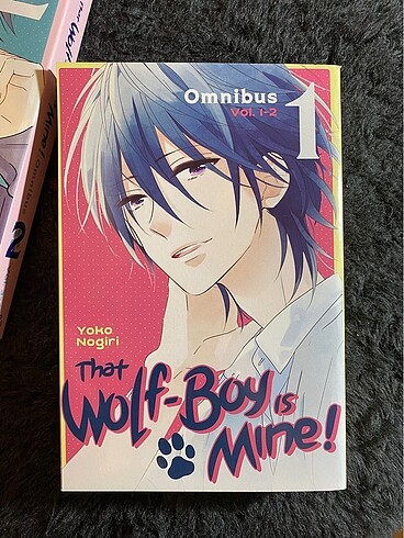 That Wolf-Boy is Mine 1.cilt?