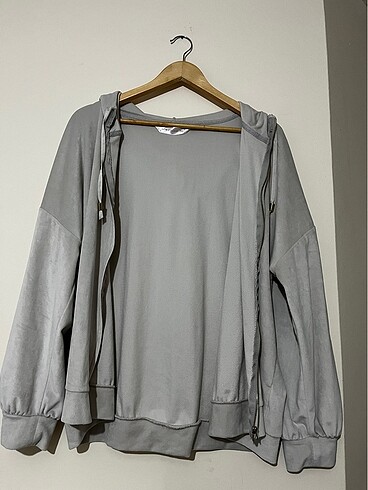 Oysho kumaş sweatshirt