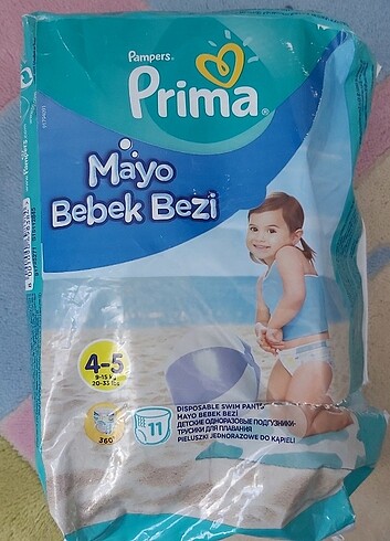 Prima Mayo Bebek Bezi