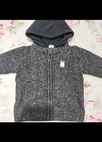 LC Waikiki Lc Waikiki 12/18 Ay Erkek Bebek Örgü Sweat..