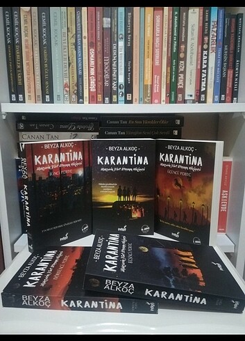 Karantina 5li set