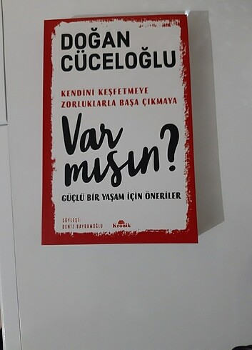 Varmısın 