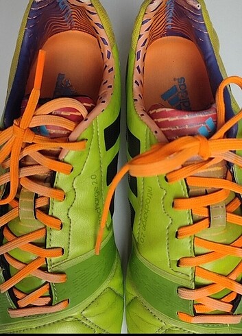 44 Beden yeşil Renk Adidas nitrocharge 
