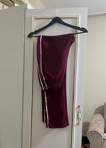 Pantolonu Lastikli İkili Takım - Görsel 2