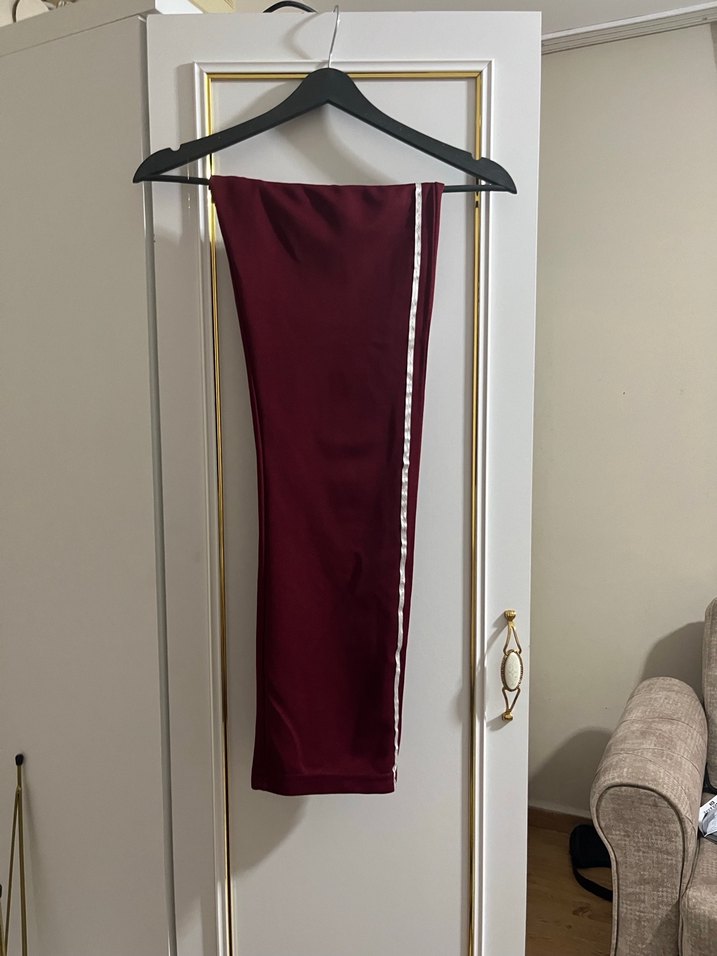 Pantolonu Lastikli İkili Takım - Görsel 3