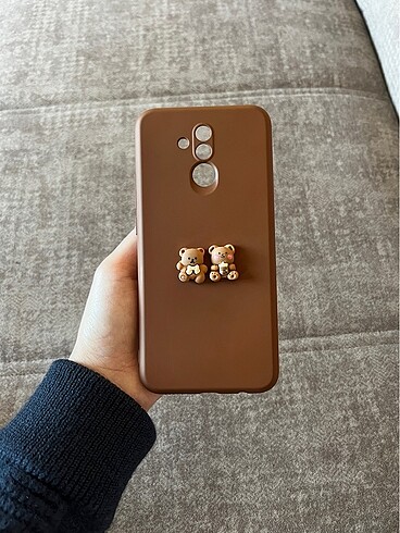 Huawei mate 20 lite silikon kılıf