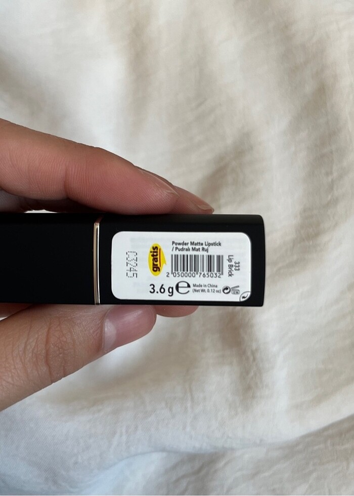 Lykd 333 Lip Brick - Görsel 4