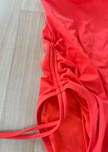 Penti Mercan Straplez Balenli Mayo - Görsel 5