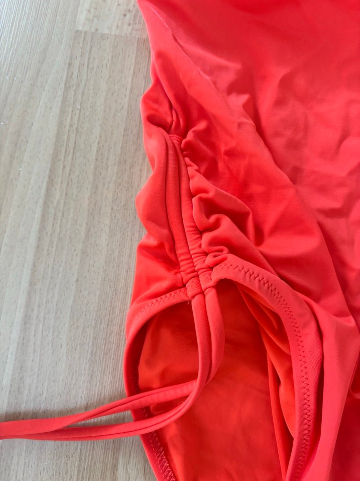 Penti Mercan Straplez Balenli Mayo - Görsel 5