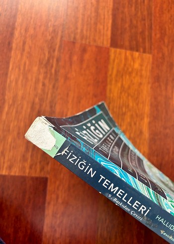 Fiziğin Temelleri 1. Kitap - Halliday & Resnick - Görsel 3