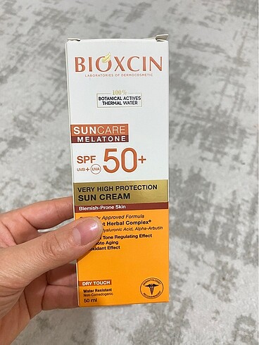 Diğer Bioxcin Güneş Kremi