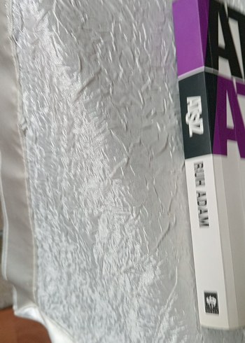 Ruh Adam Roman Kitap - Görsel 3