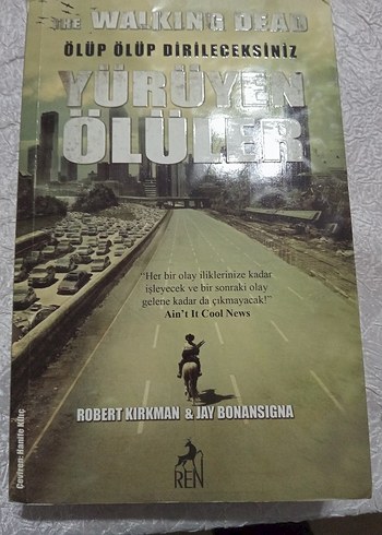 The Walking Dead: Ölüp Ölüp Dirileceksiniz - Görsel 2