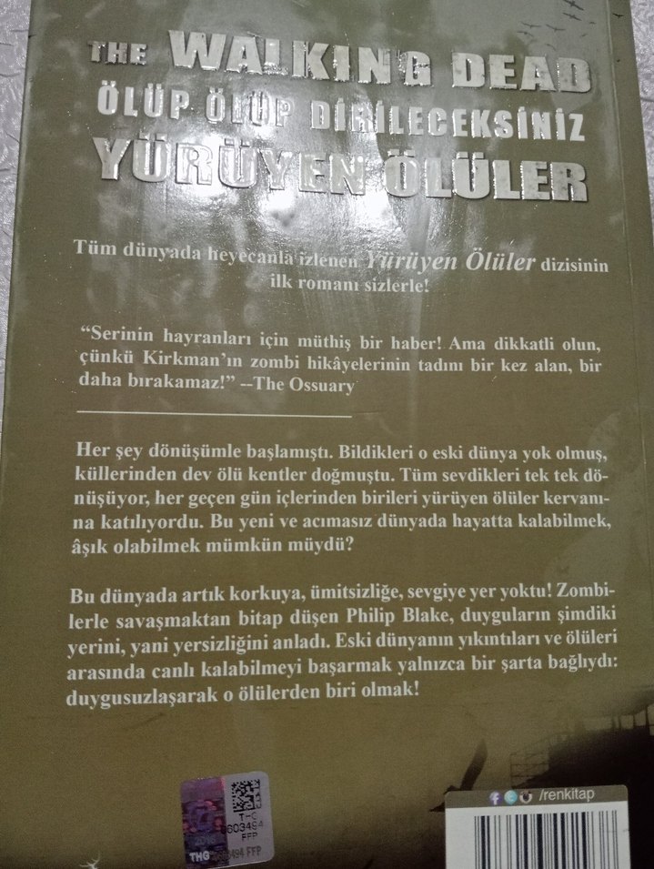 The Walking Dead: Ölüp Ölüp Dirileceksiniz - Görsel 4