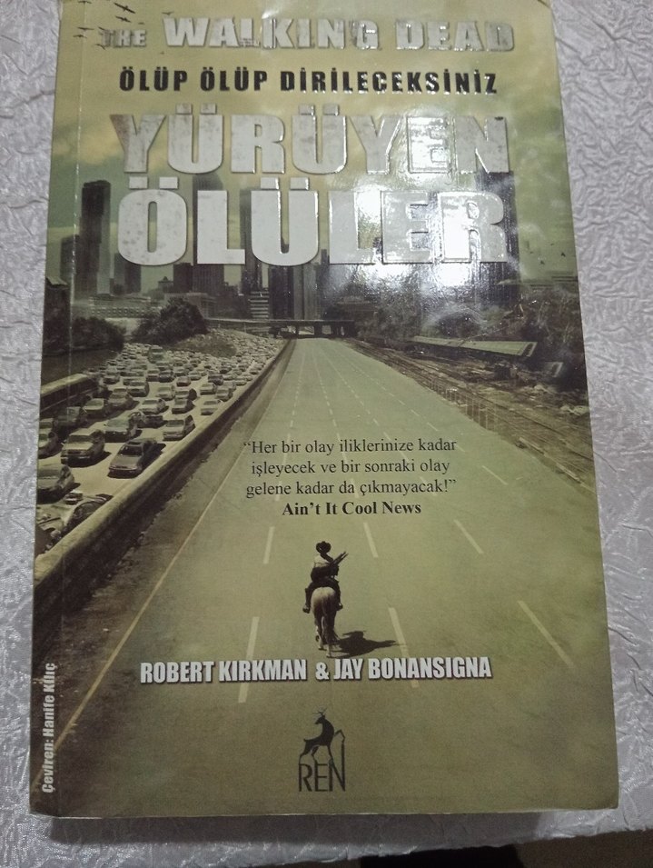 The Walking Dead: Ölüp Ölüp Dirileceksiniz - Görsel 2