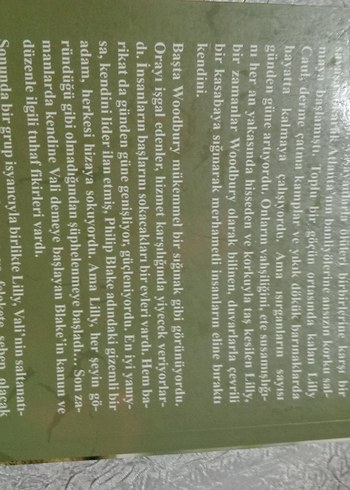 Yürüyen ölüler  İsyan - Görsel 3