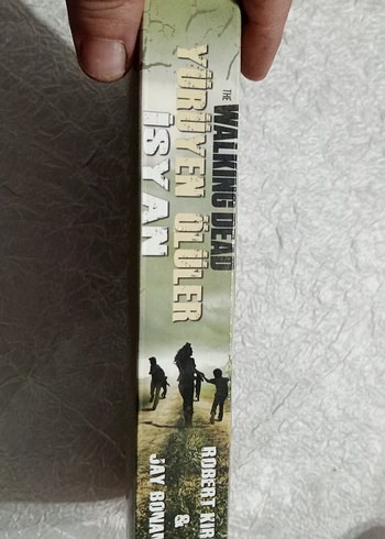 Yürüyen ölüler  İsyan - Görsel 2