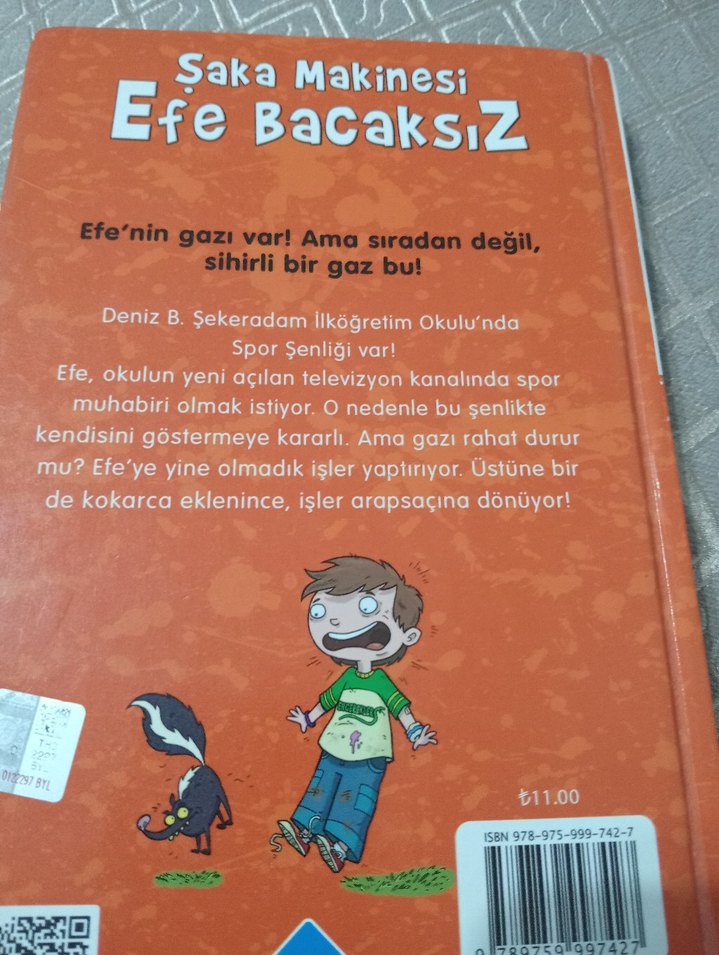 şaka makinesi Efe Bacaksız - Görsel 2