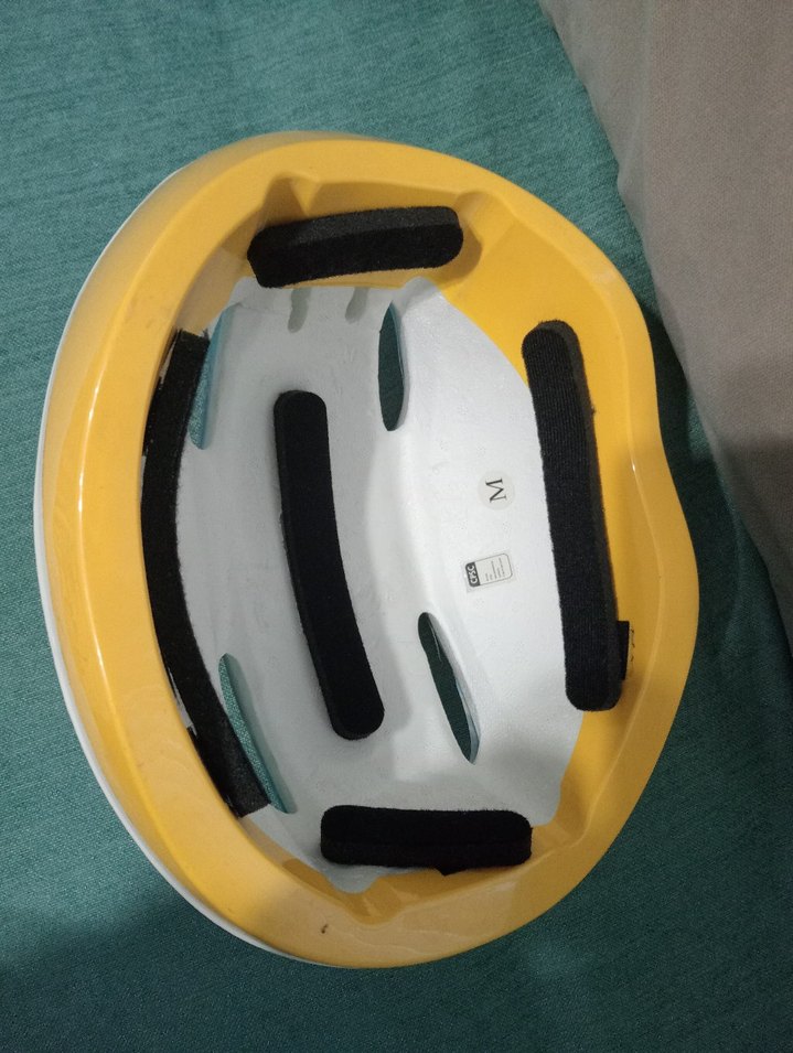 Motosiklet Kaskı bisiklete de kullanılır - Görsel 4