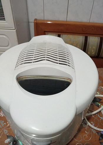 Beyaz  ultra clasic   Elektrikli Fritöz - Görsel 3