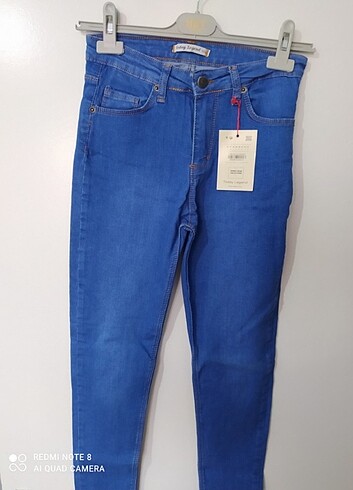 Jean pantolon 