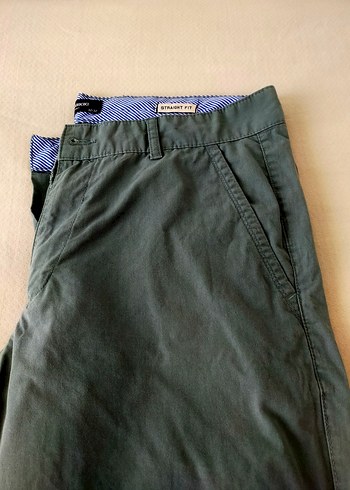 LC Waikiki Düğmeli Erkek Kot Pantolon - Görsel 2