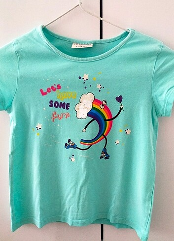 Kız çocuk t-shirt 
