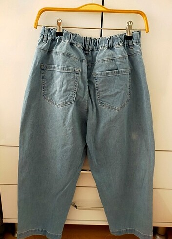 LC Waikiki Bayan kot capri