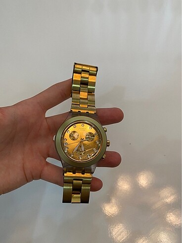 Orjinal swatch saat