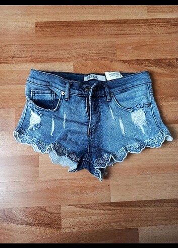 xs Beden Mini şort 