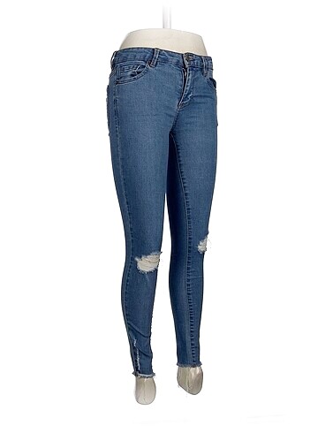 Pull and Bear Pull and Bear Jean / Kot %70 İndirimli.